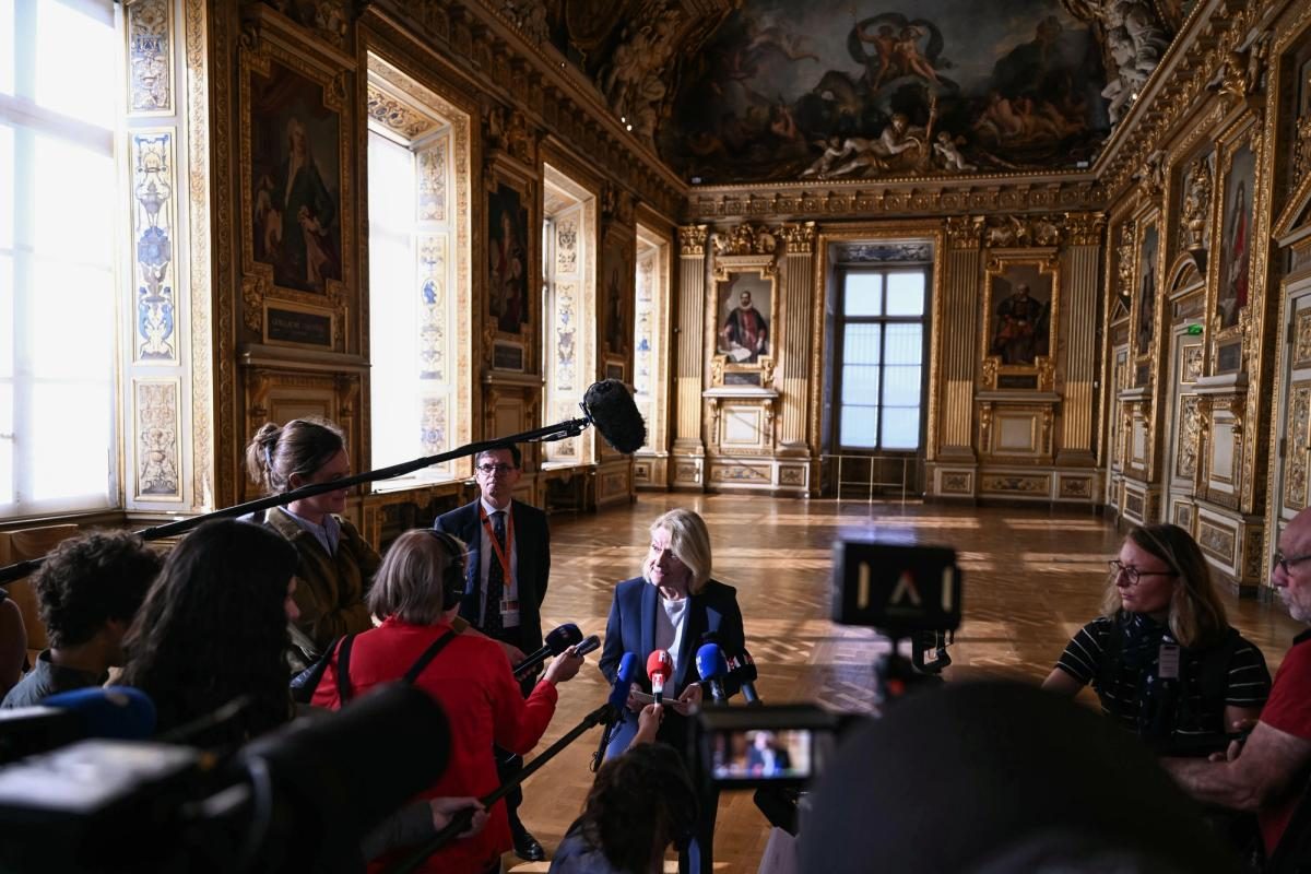 Culture minister Catherine Pégard reveals ‘national security plan’ following another major museum theft in France