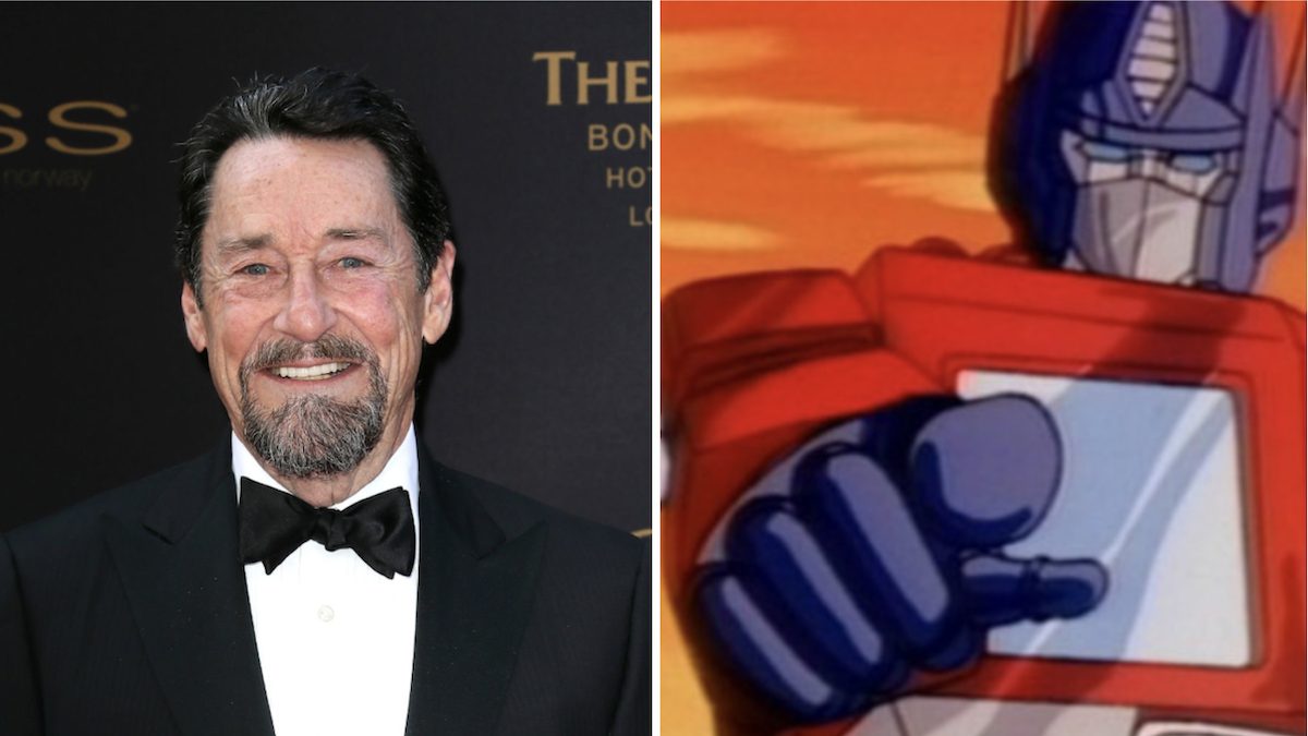 Peter Cullen Dead: Definitive Voice of Optimus Prime and a Generation’s Eeyore Was 85