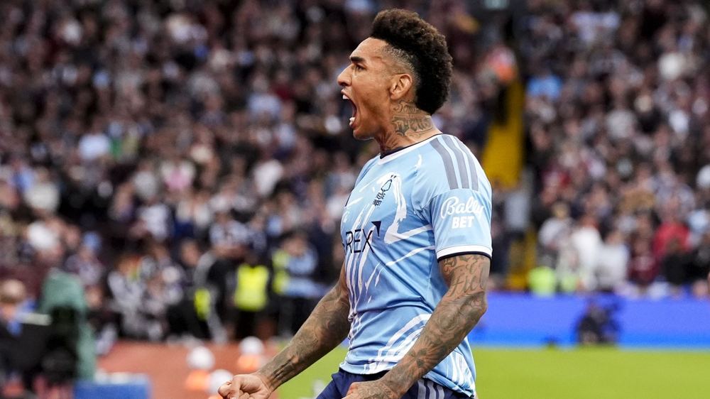 Glasner haunts Emery again as Forest win at Aston Villa