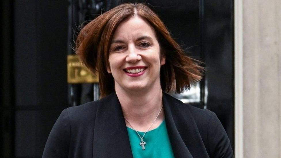 Burnham appoints Phillipson as Labour Party chair