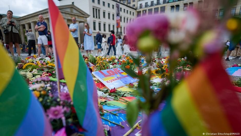 Germany news: IS video found on Berlin Pride suspect's phone