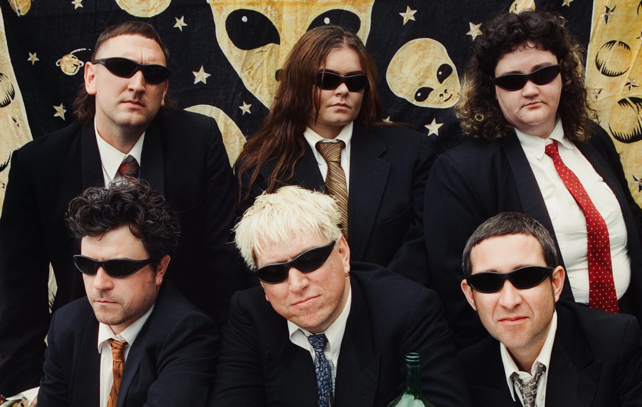 The Mary Wallopers on “Irish expression” and “heavier” new album ‘Paddywhackery’: “If the English knew what happened, they wouldn’t be so quick to be marching with St George’s crosses”