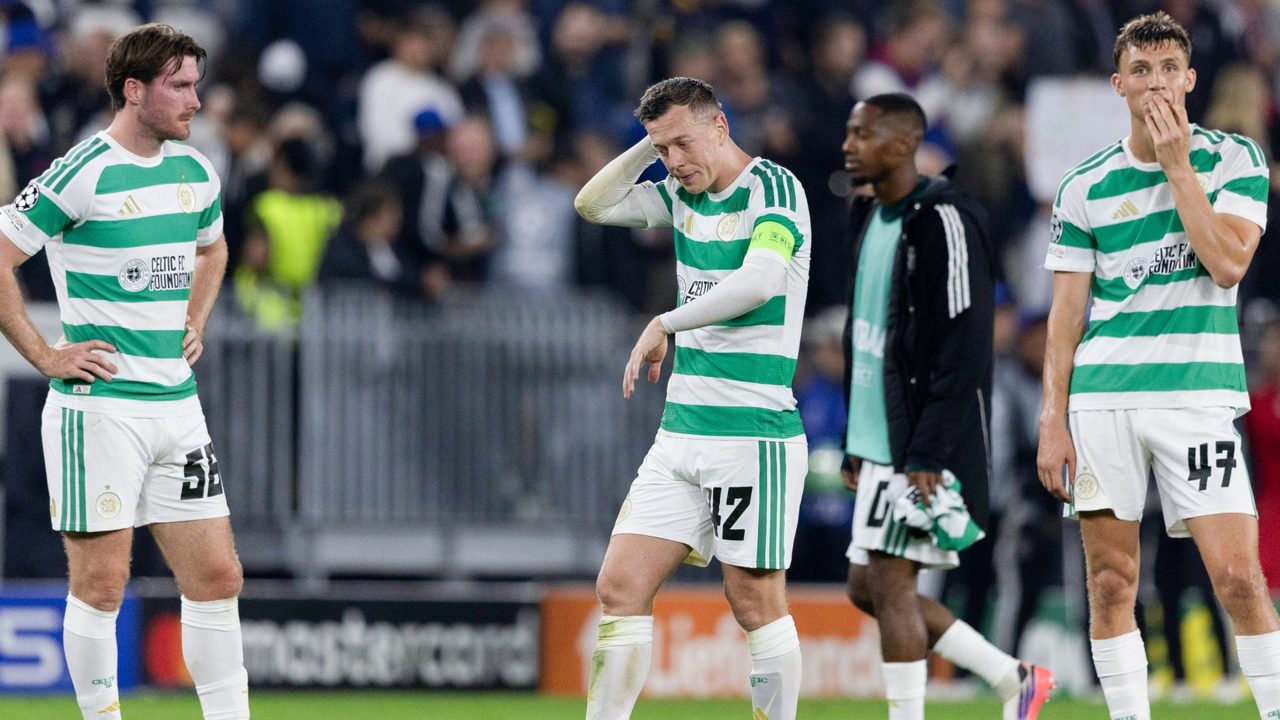 'We apologise to the fans' - Celtic throw away four-goal lead to crash out of CL