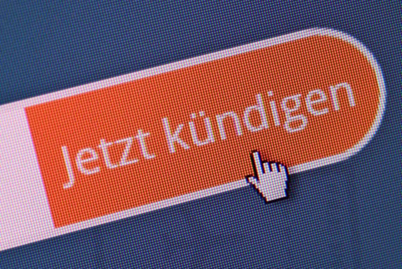 German court outlaws tricks on online contract cancellation pages