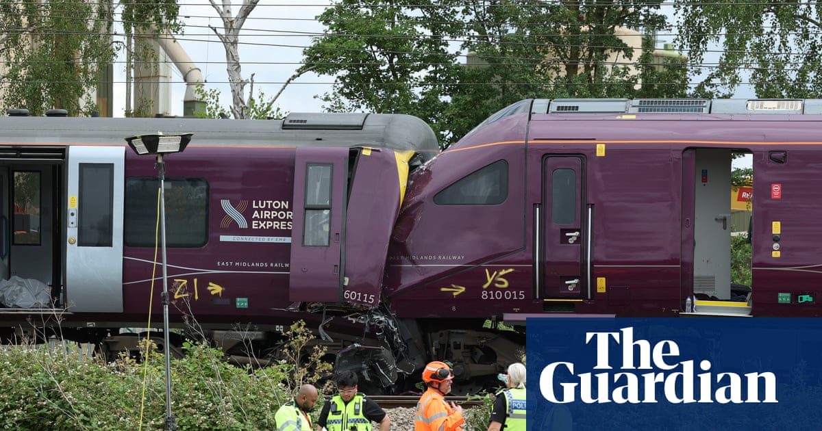 Bedford crash occurred after train passed red signal, investigators believe
