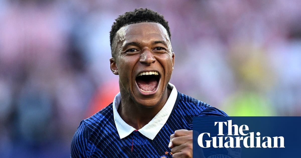 Statesman, comedian and dealer of hard truths: how Kylian Mbappé became the king of this World Cup