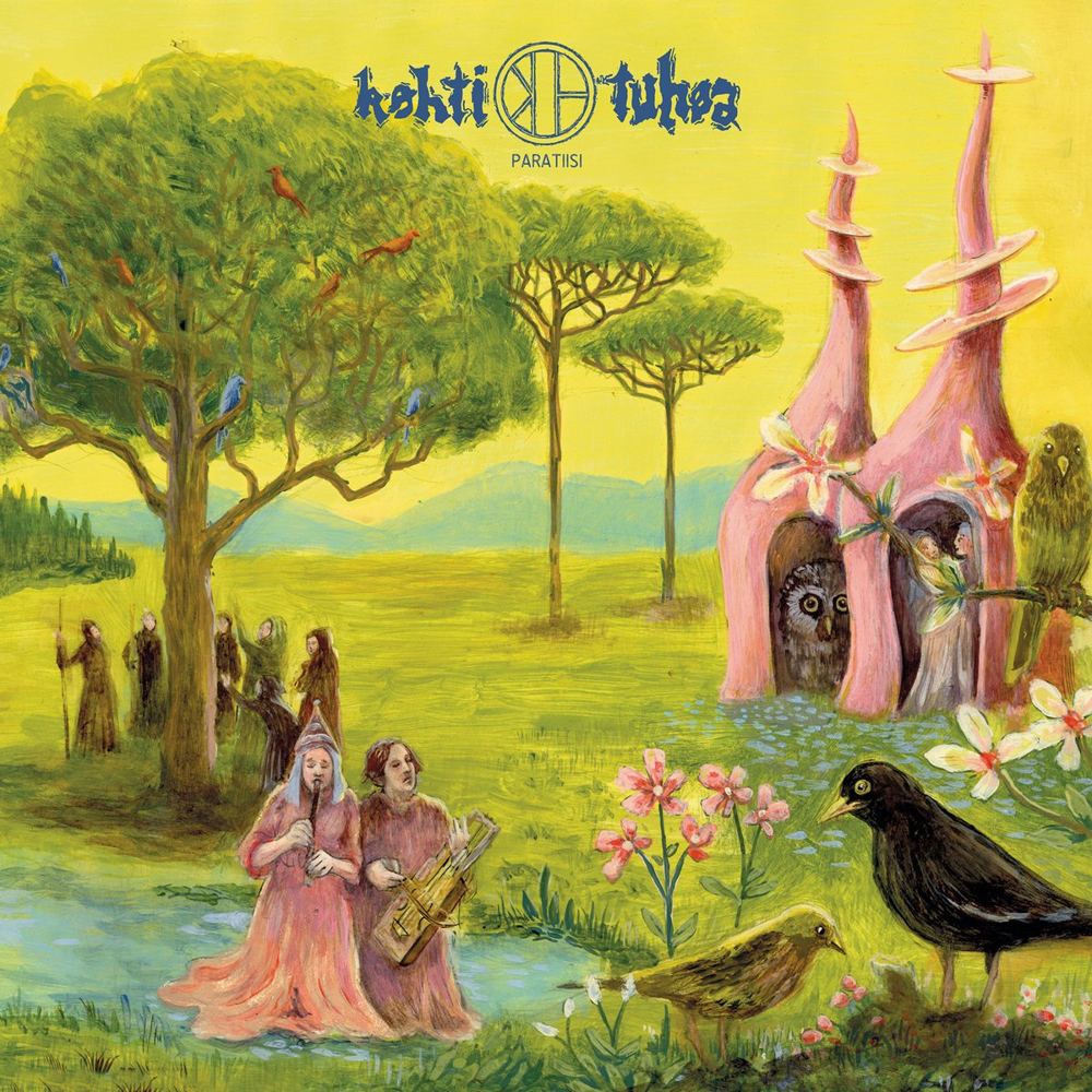 Kohti Tuhoa Announce New Album Paratiisi: Hear “Valmistaudu Sotaan”