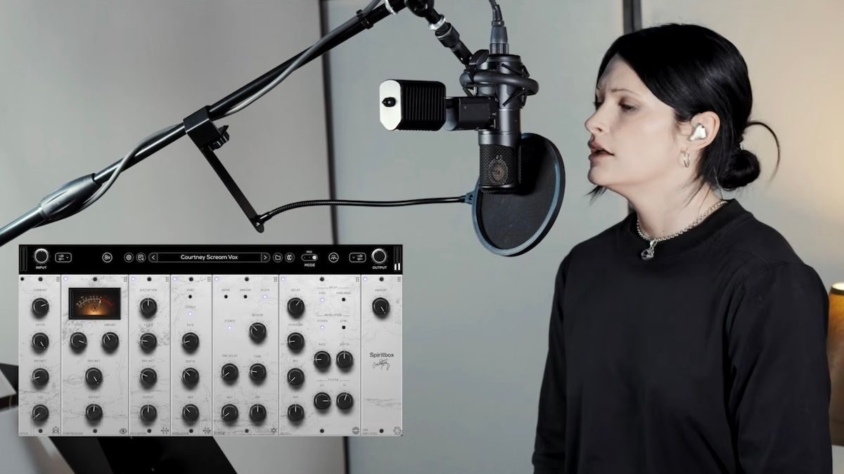 Spiritbox’s Courtney LaPlante Teams Up with MixWave for Signature Vocal Plugin
