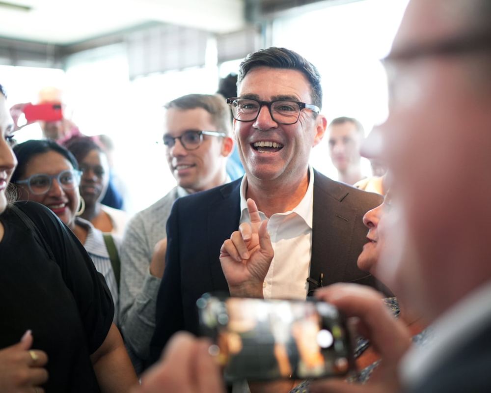 Incoming UK PM Burnham plans to abolish technology department