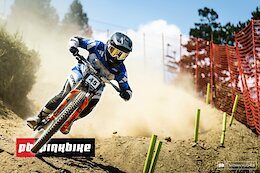 Inside the Tape: Riders Blew Up The Track! It Fought Back - Andorra DH World Cup