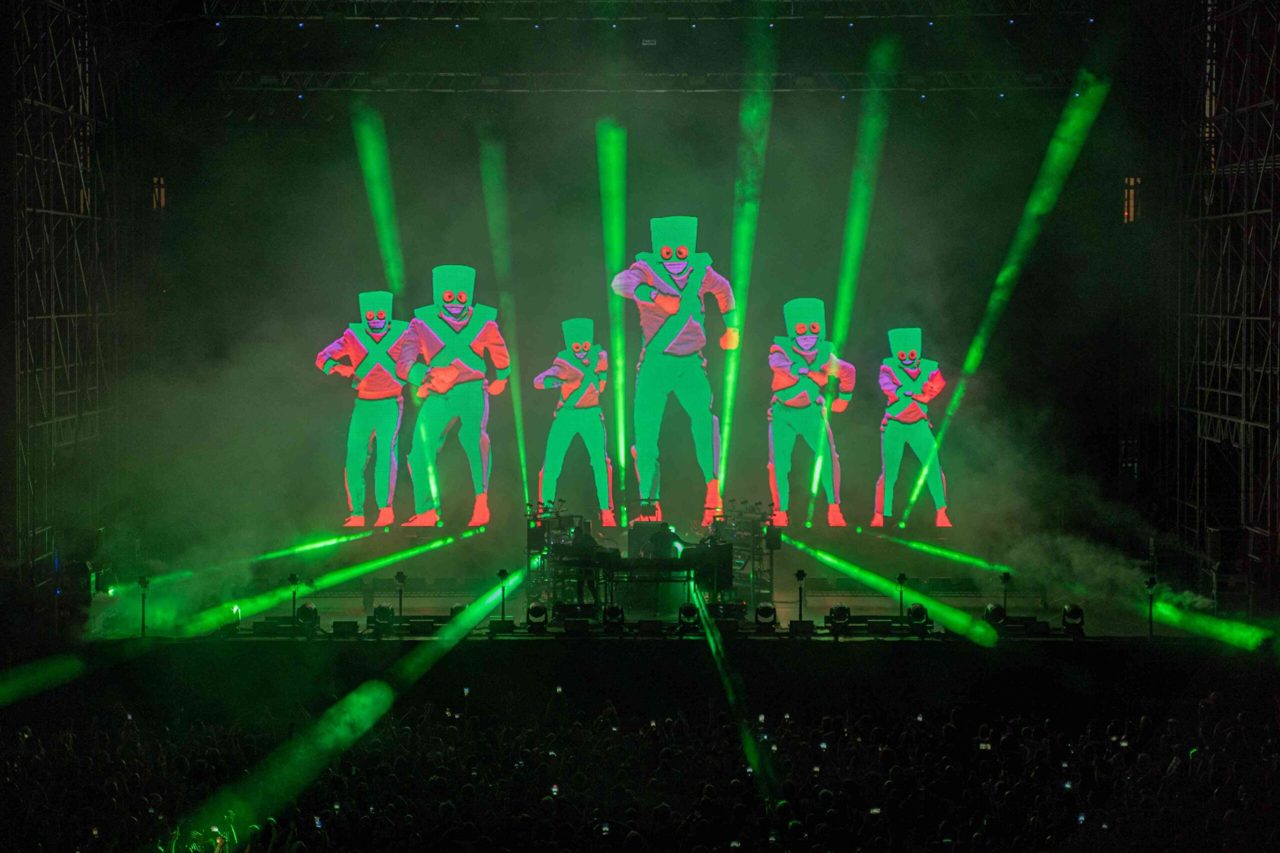 The Chemical Brothers urge donations to earthquake victims in Venezuela