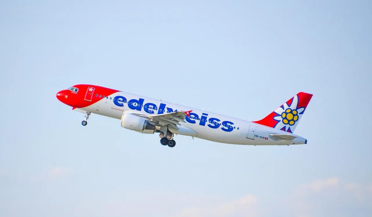 Swiss airline under fire for its 'insensitive' heatwave ad campaign
