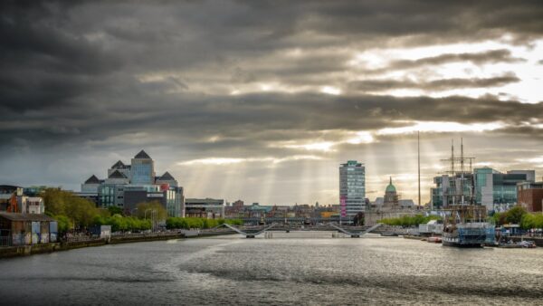 Will Ireland’s diplomatic charm fix budget wars and Gaza trade row in next six months?