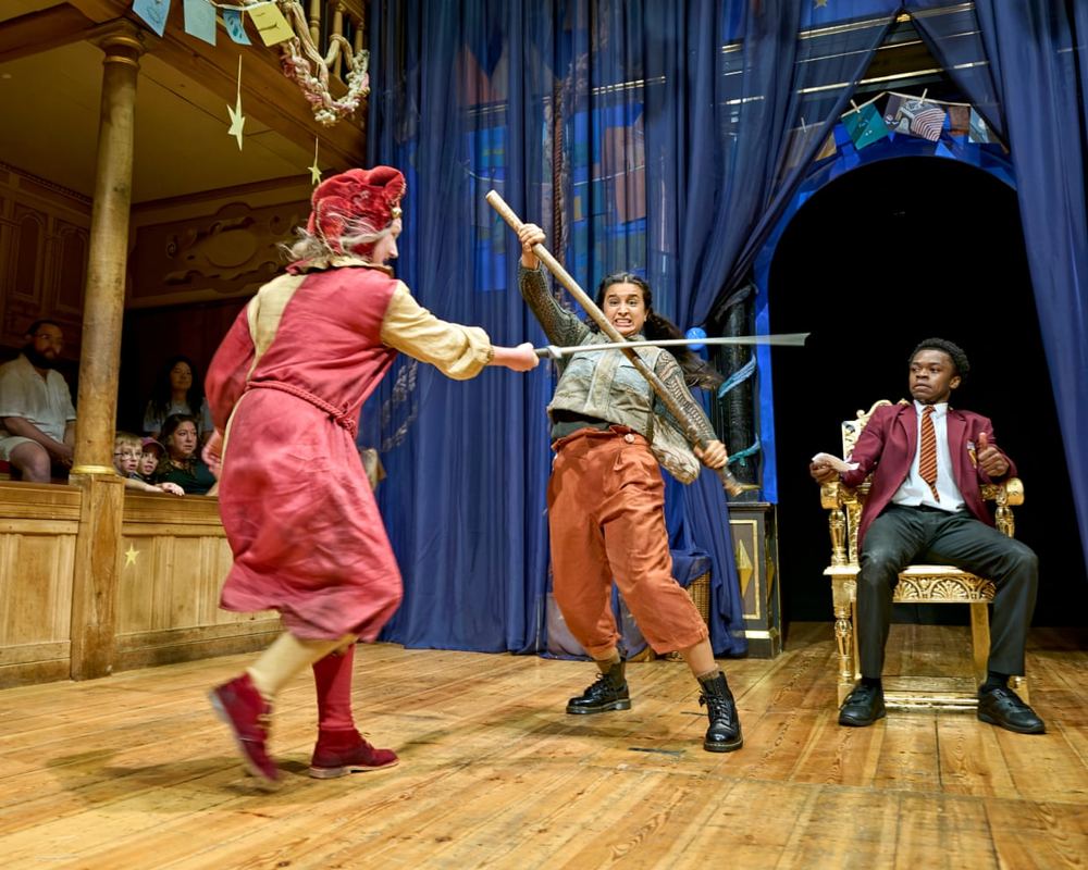 A World Elsewhere review, chaotic thrills as kids sail, fight and fall through trap doors