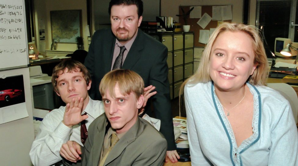 Actors from The Office reflect on 25-year legacy
