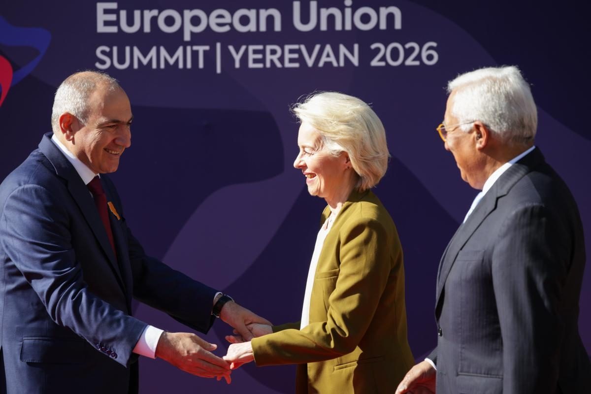 EU pours cash and trade perks into Armenia as critics decry political meddling
