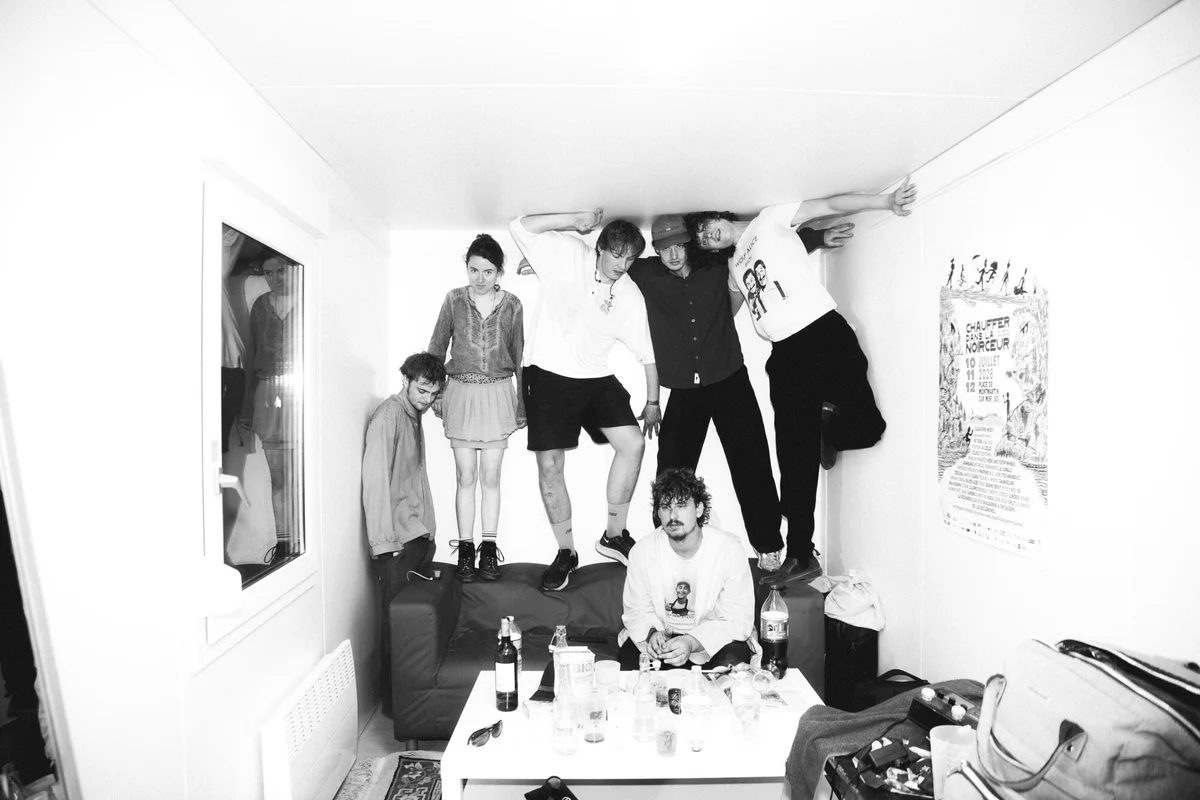 Fat Dog unveil new track, "Shit Love"