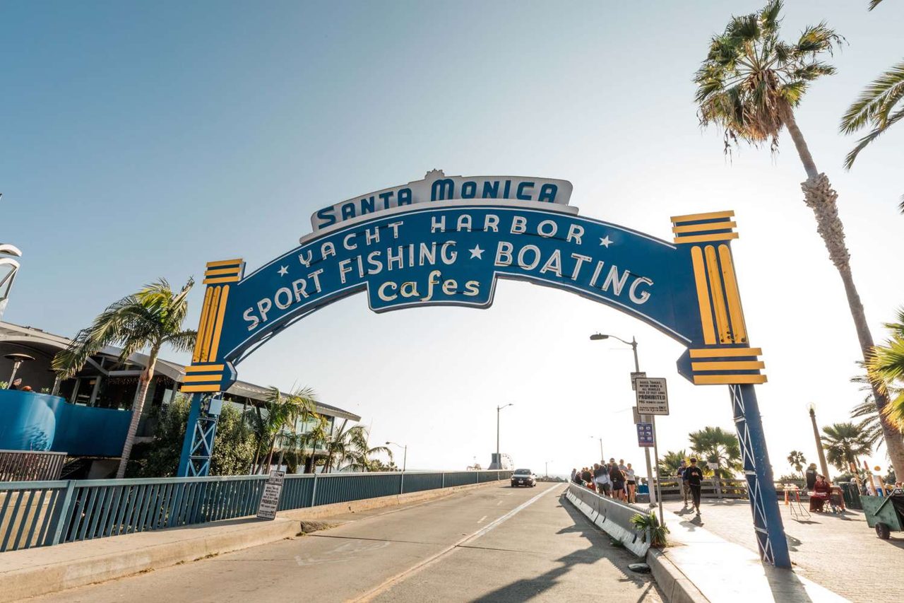 Santa Monica Travel & Tourism Appoints Rocket Travel Marketing Representation Agency for UK & Ireland
