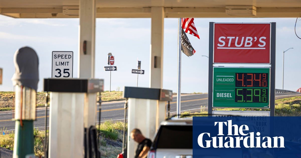 Key Fed inflation gauge rises to three-year high in May after gas prices peaked