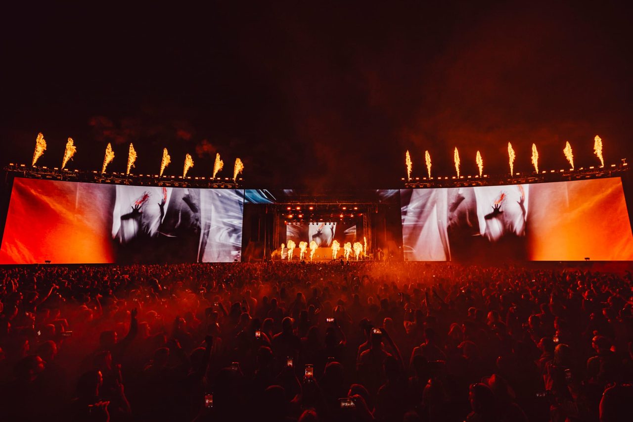 Police uncover huge drug stash buried at Creamfields site days before festival opens