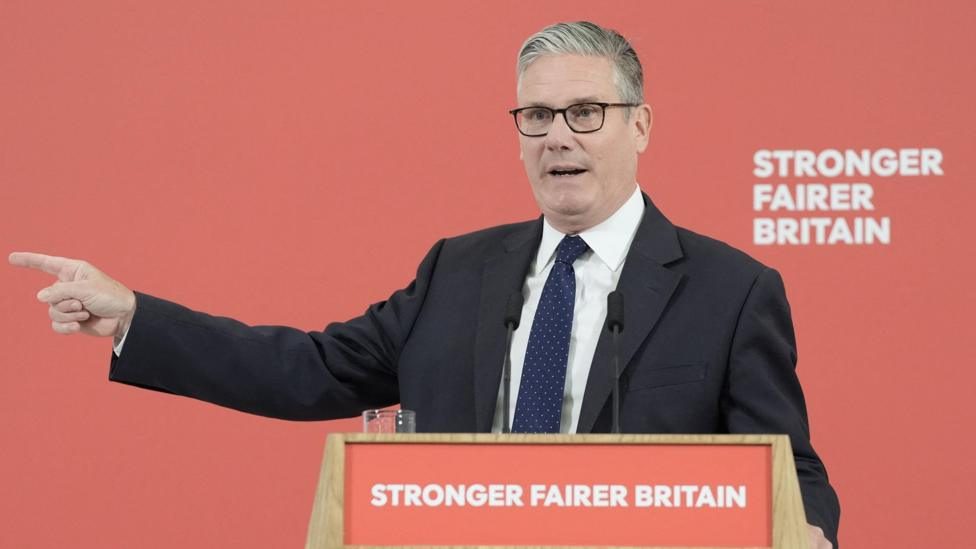 Starmer trims budgets to fund extra £15bn for defence