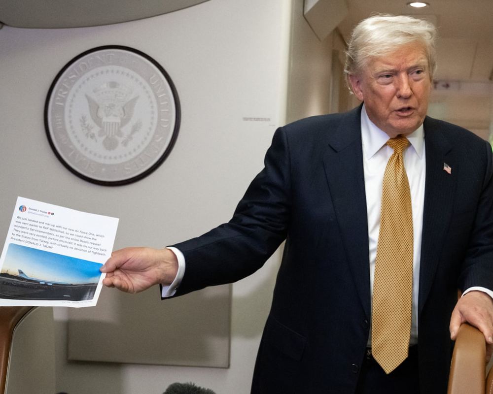 Trump Media to sell traders fast access to presidential posts