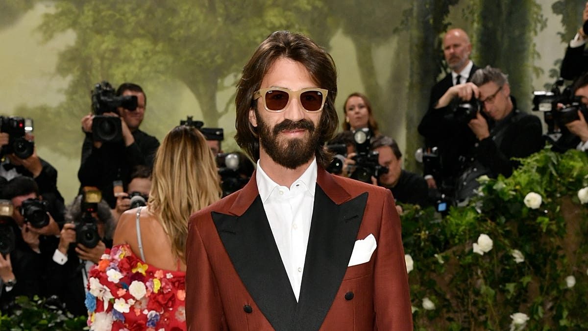 Luxottica founder's son resigns, says company has lost its soul