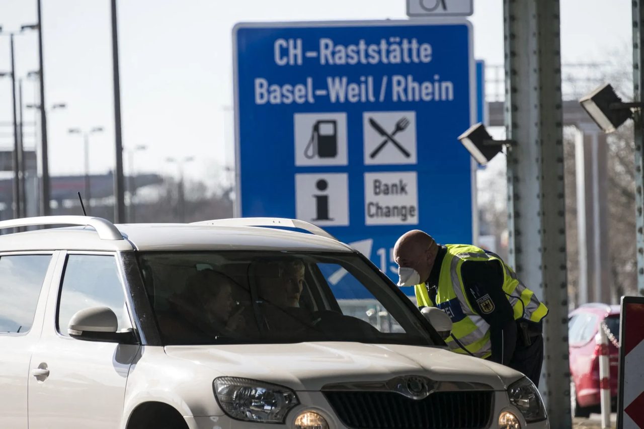 What to expect as Germany extends border checks with Switzerland