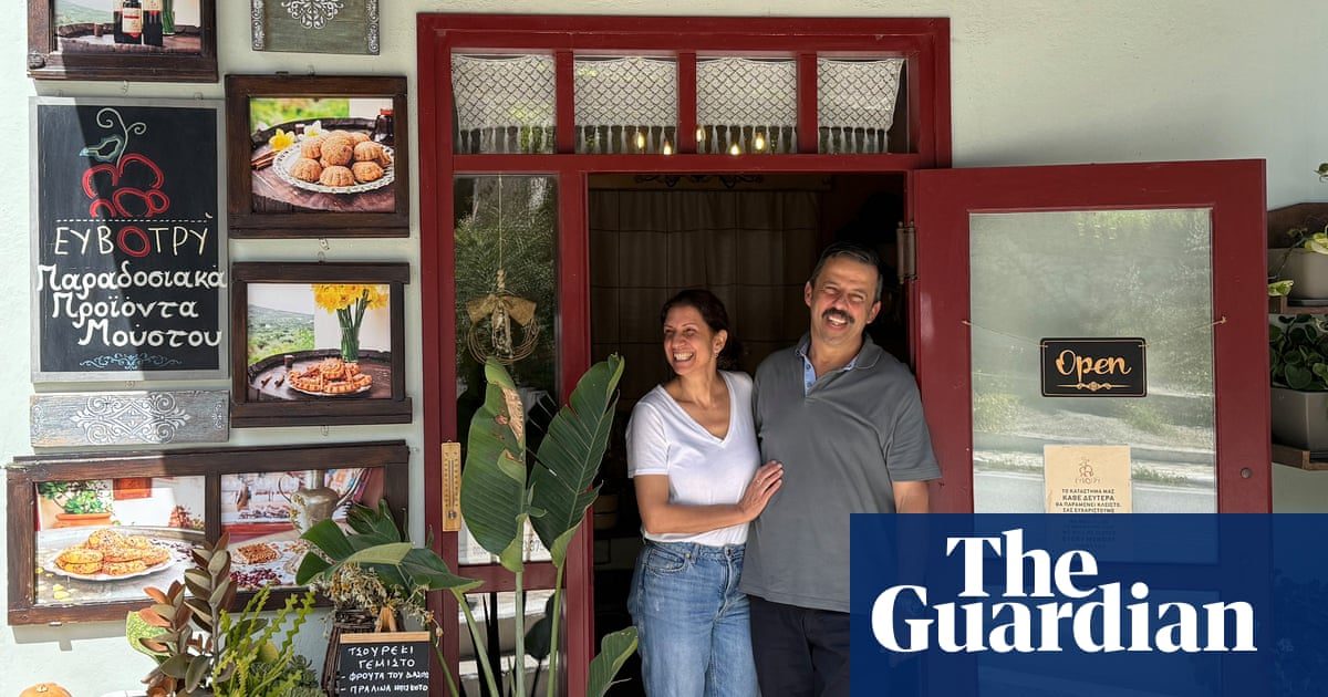 Crete treats: a chef’s tour of her favourite Greek island