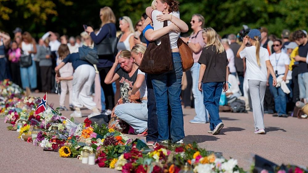 Norway’s King Harald V in serious condition as nation gathers in support