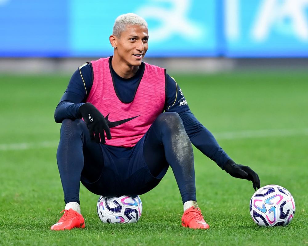 Spurs win Sydney friendly amid Richarlison contract uncertainty