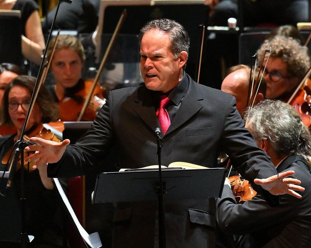 Les Siècles/Lehmann La Damnation de Faust review, vivid colour, soaring solos and a sharp-suited demon