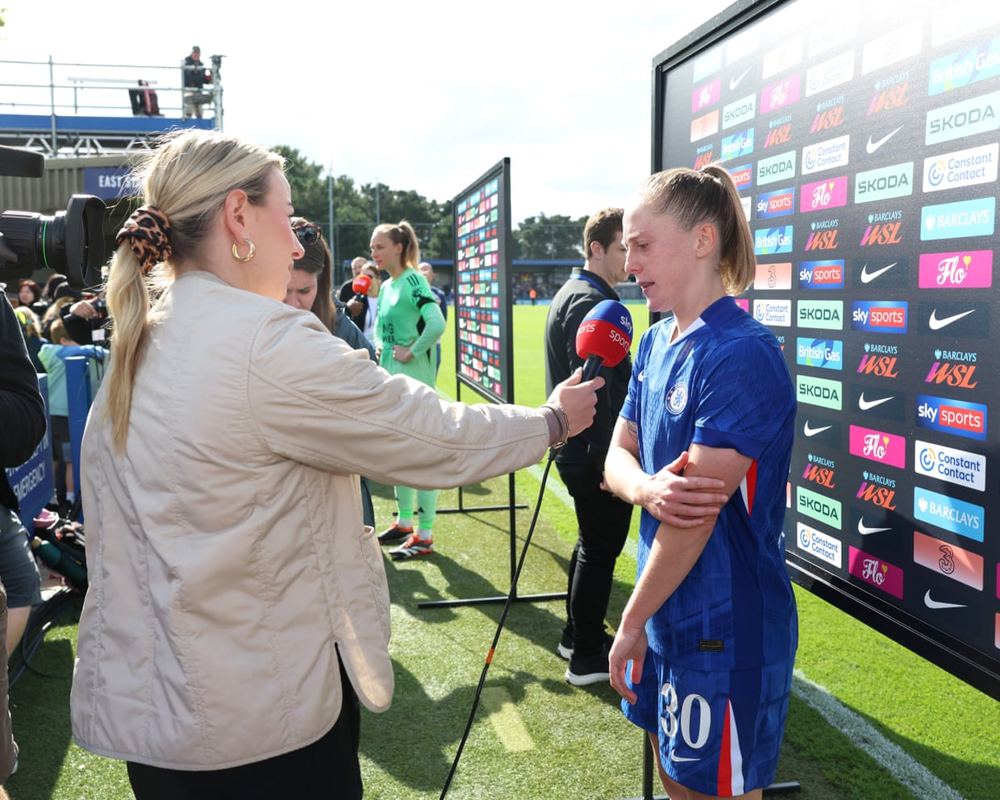 Women's Super League shifts kick-off times to maximise £65m broadcast revenue