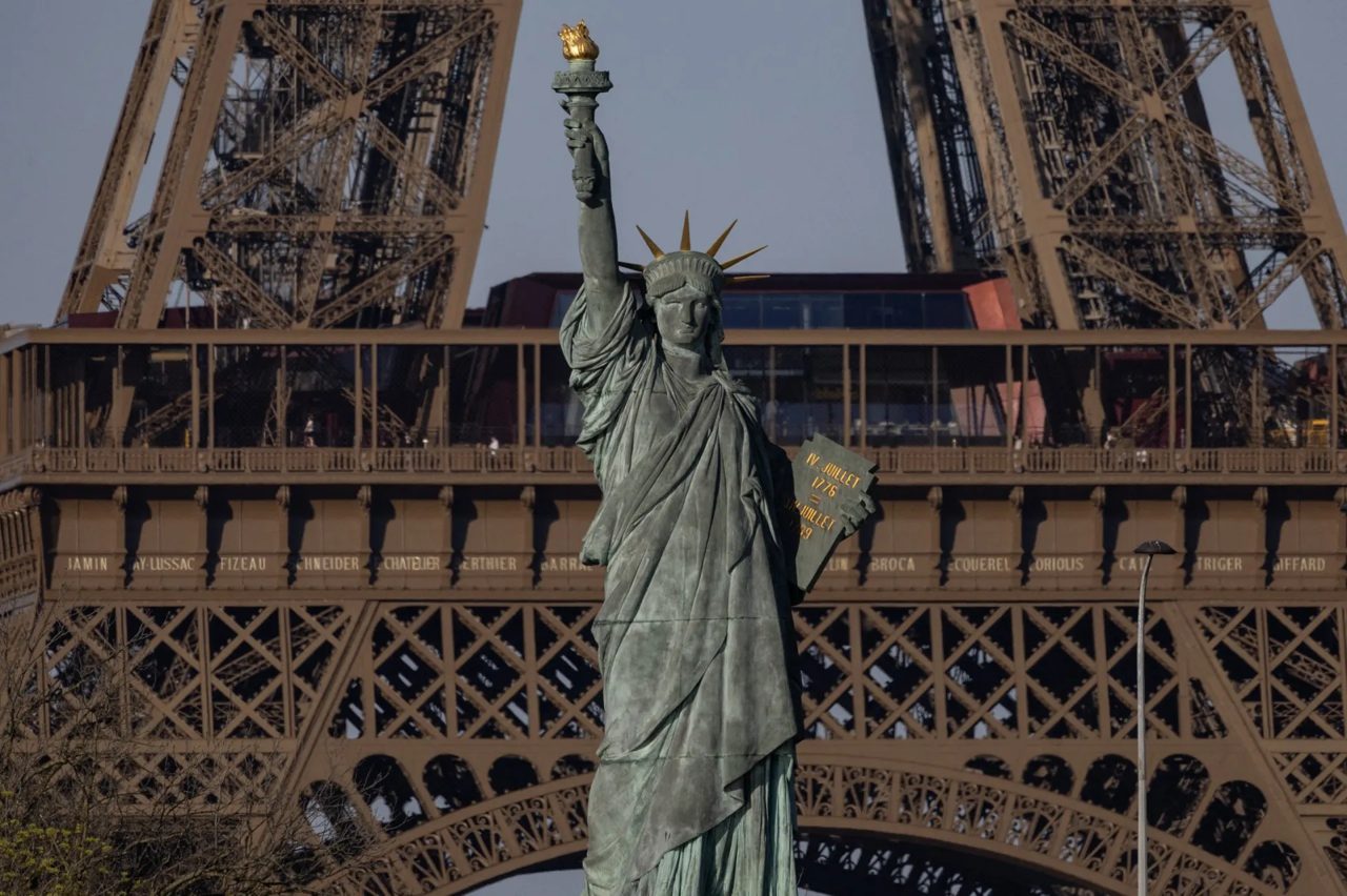 Americans in France plan Independence Day events