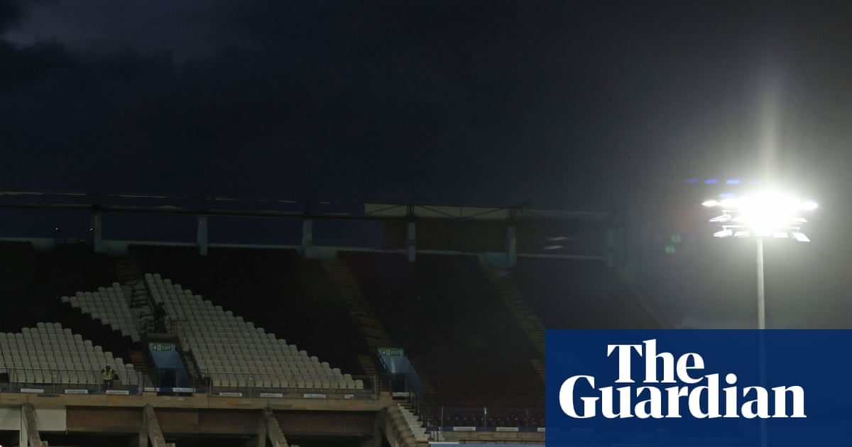 Emery’s new team begin to emerge as Aston Villa rebuild on and off the pitch | Jonathan Wilson