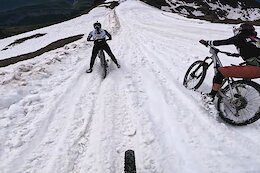 Video: Raphaela Richter's Winning Run from the 2026 Megavalanche