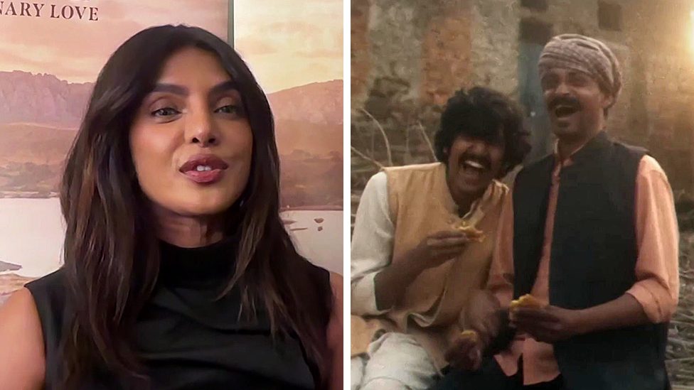 Priyanka Chopra Jonas on making a film about love and caste inequality
