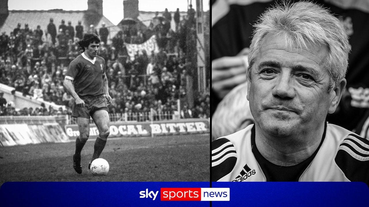 A tribute to Kevin Keegan | 1951-2026