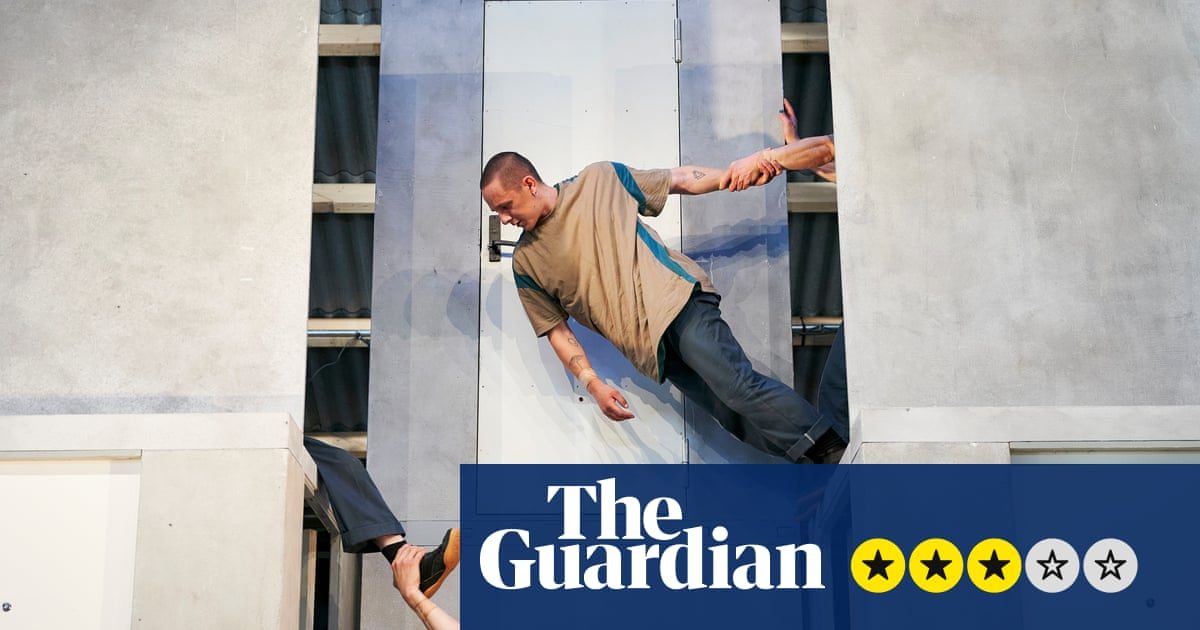 Exit review – a circus squad who really drive each other up the wall