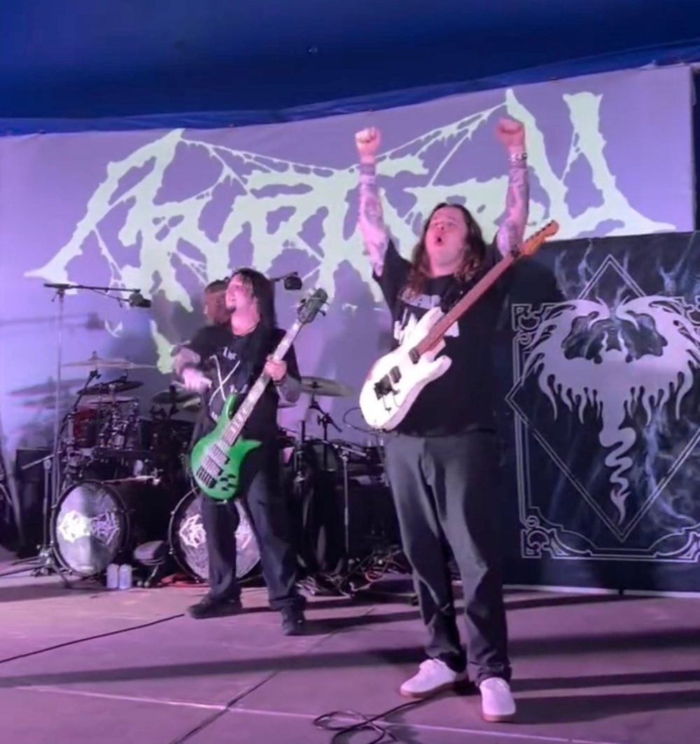 Billy Strings Joins Cryptopsy At His Ionia Freak Fair