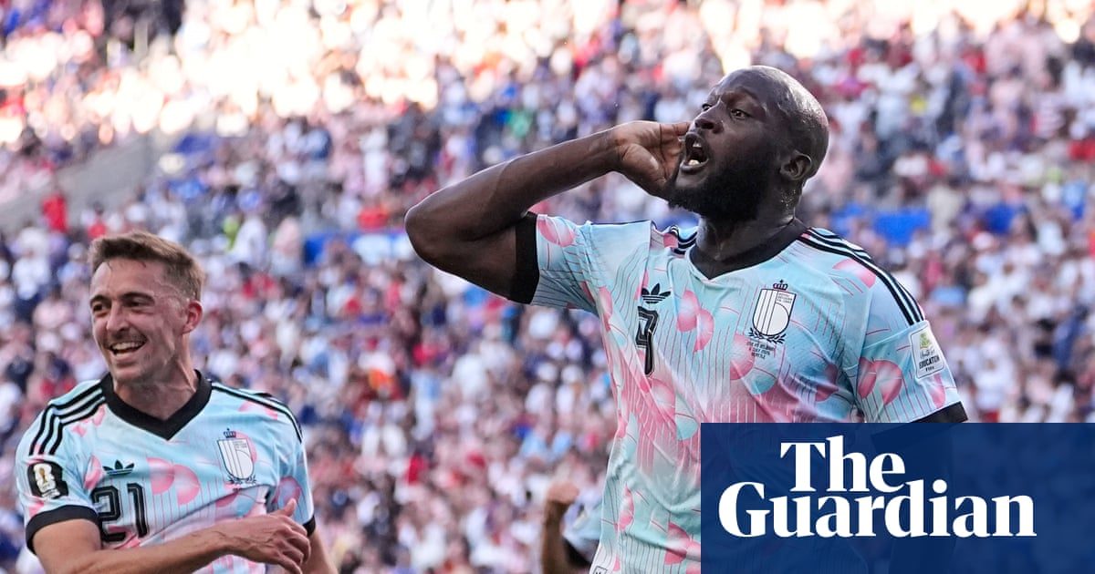 ‘Overturn this’: victorious Belgium throw barb after Balogun red-card controversy