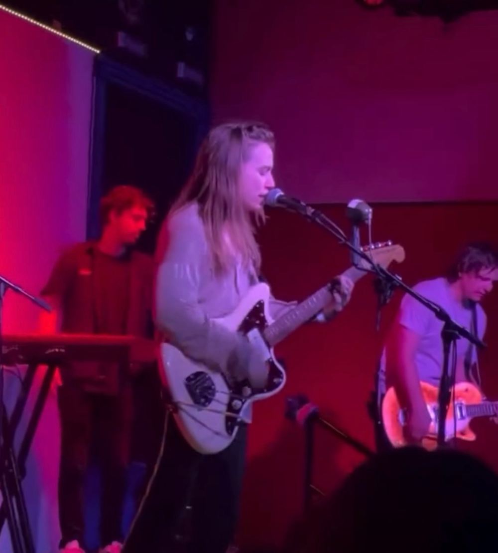 Julien Baker Debuts New Songs At Nashville Popup