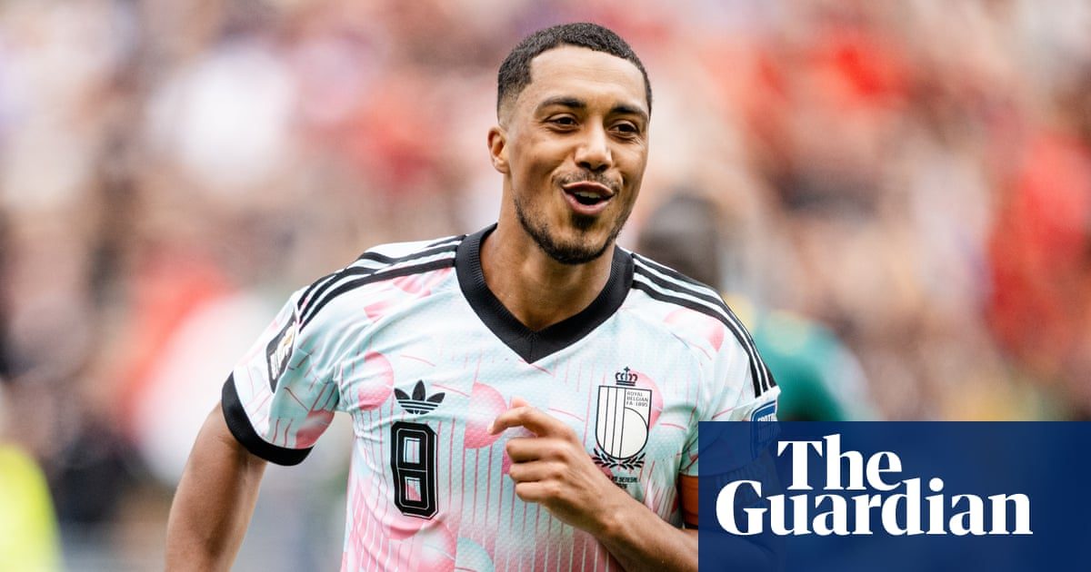 Manchester United in advanced talks to sign Youri Tielemans from Aston Villa