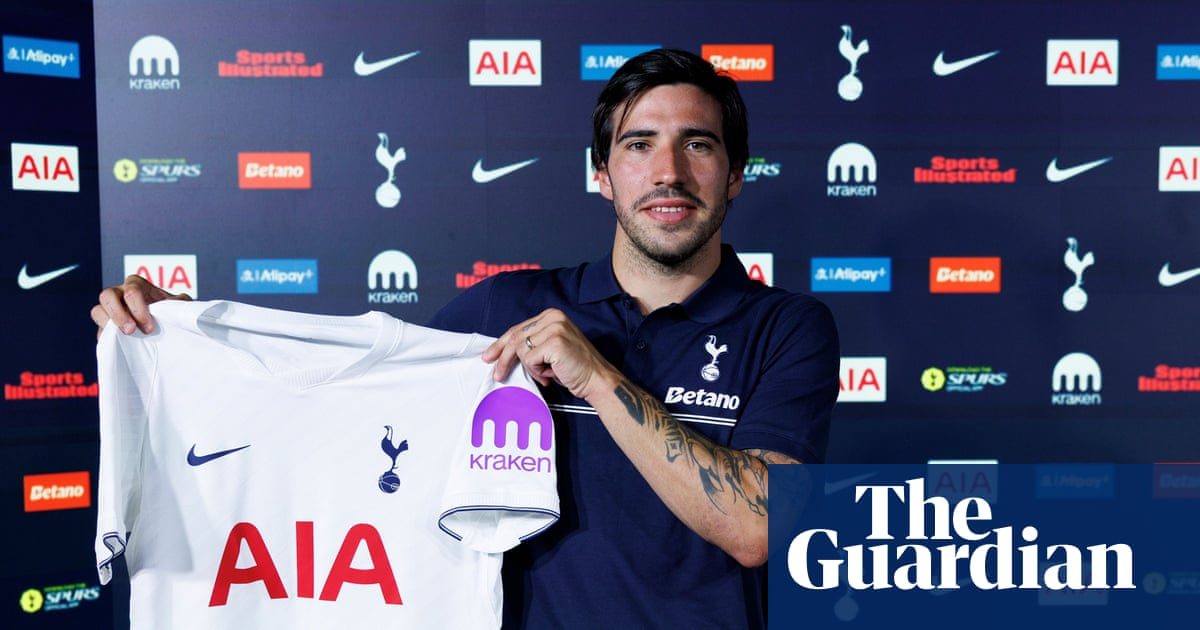 Sandro Tonali seals £92.5m move to Tottenham on back of ‘magic’ sales pitch