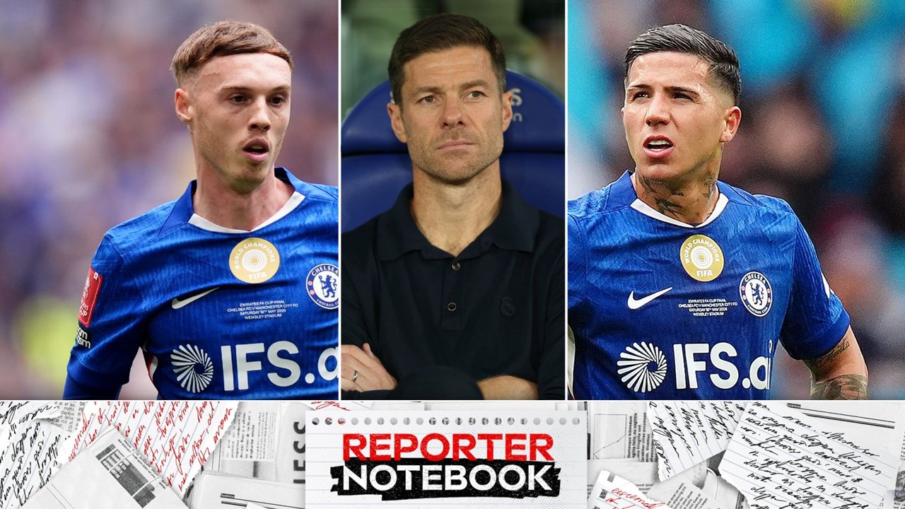 Transfers, Palmer and Fernandez: The big Chelsea problems Alonso must solve