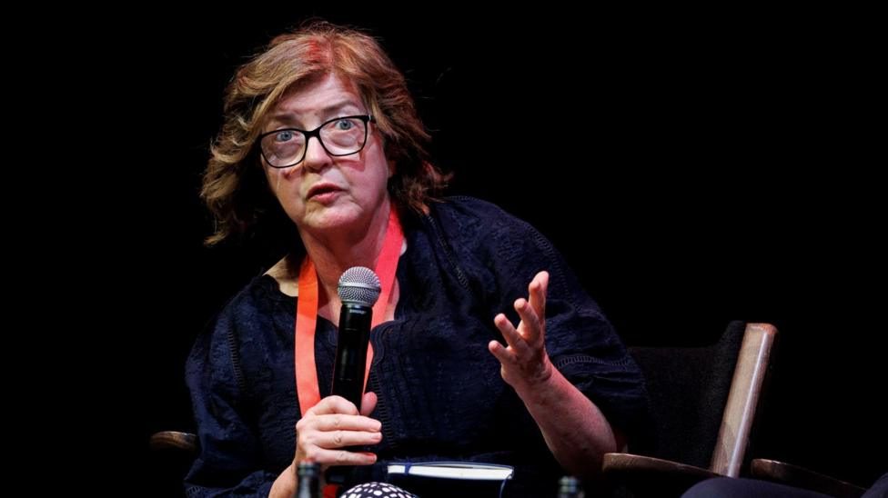 PM's former aide Sue Gray says she 'fears for Stormont'