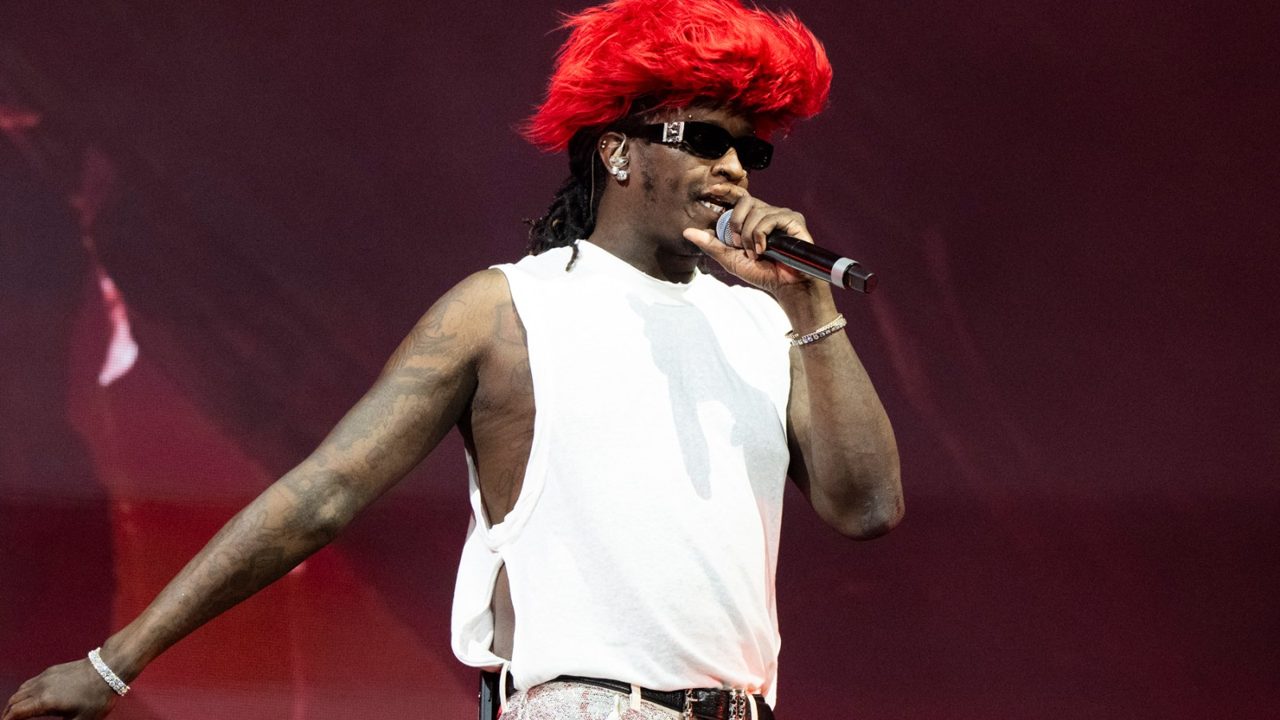 Young Thug Plots YSL The New Generation Tour