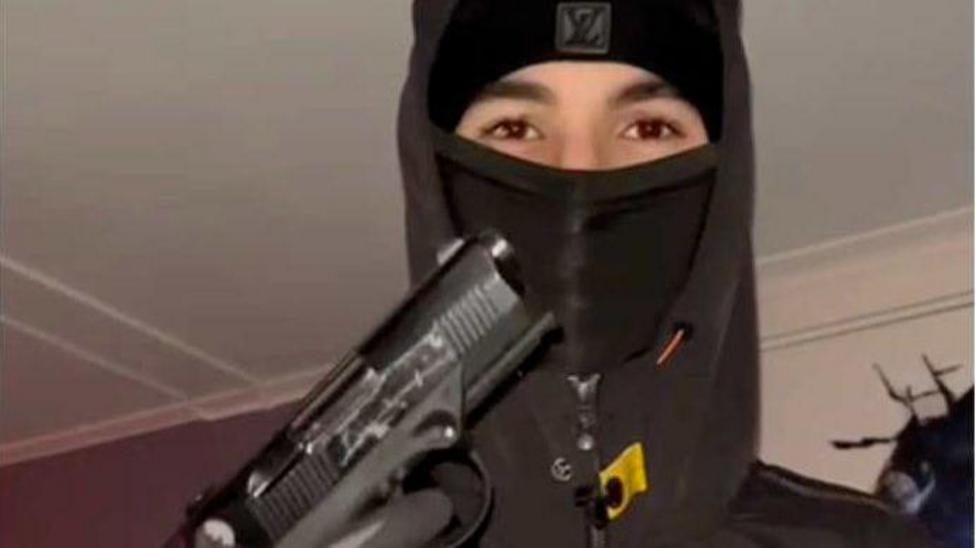 Young guns for hire - the teenage hitmen recruited to kill across Europe