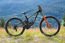 Bike Check: 15-Year-Old Downhill Phenom Megan Pretorius' Forbidden Supernought