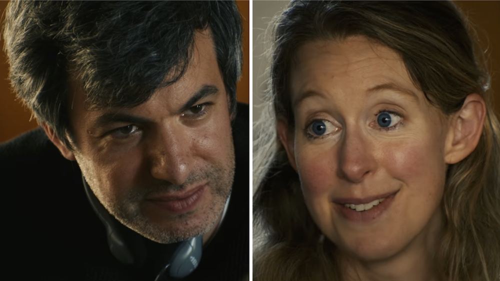Nathan Fielder Stares Down Elizabeth Holmes in You Can See Everything Trailer: Watch